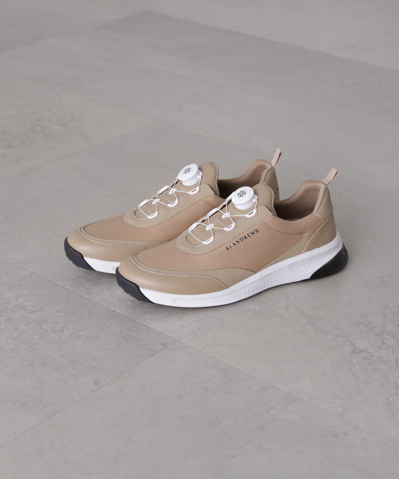 ネオプレーンAIRバックソールダイアルスパイクレスシューズ (MENS)