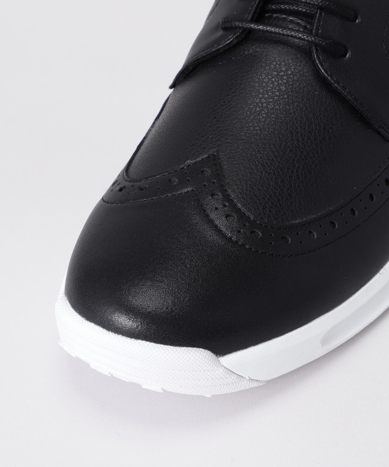 ウィングチップAIRソールスパイクレスシューズ (MENS)