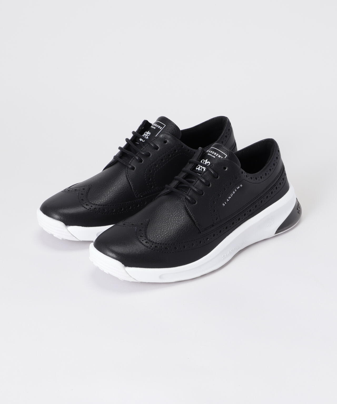 ウィングチップAIRソールスパイクレスシューズ (WOMENS)