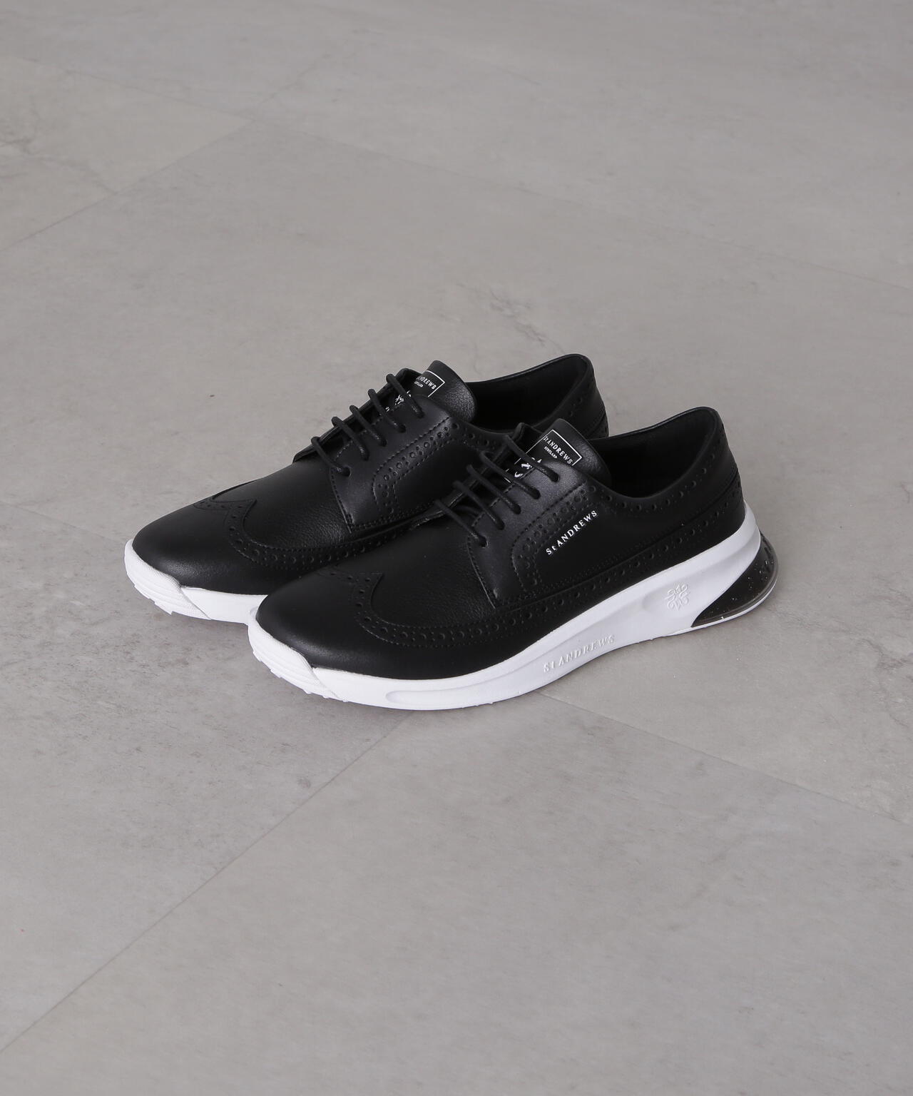 ウィングチップAIRソールスパイクレスシューズ (WOMENS)