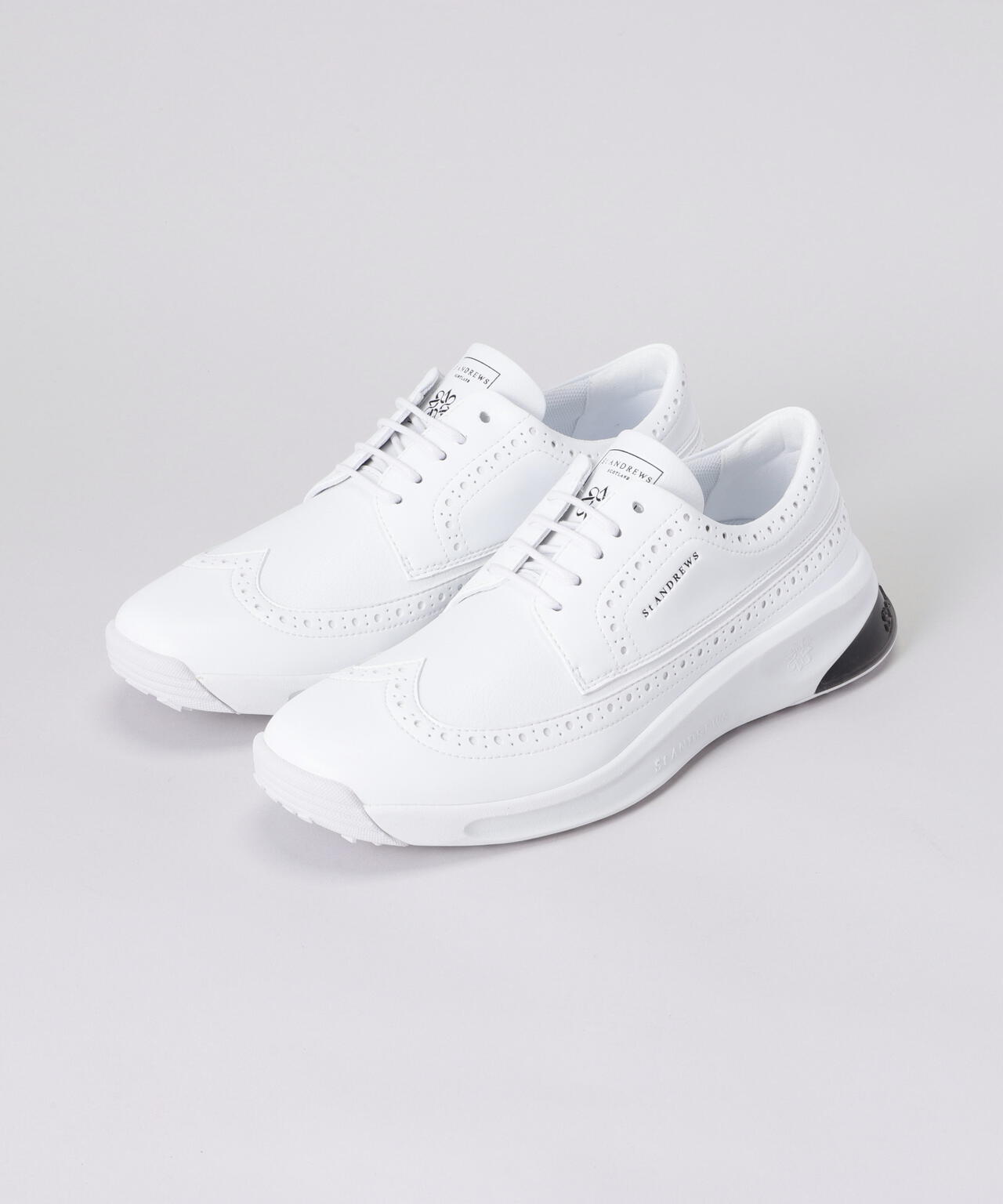 ウィングチップAIRソールスパイクレスシューズ (WOMENS)