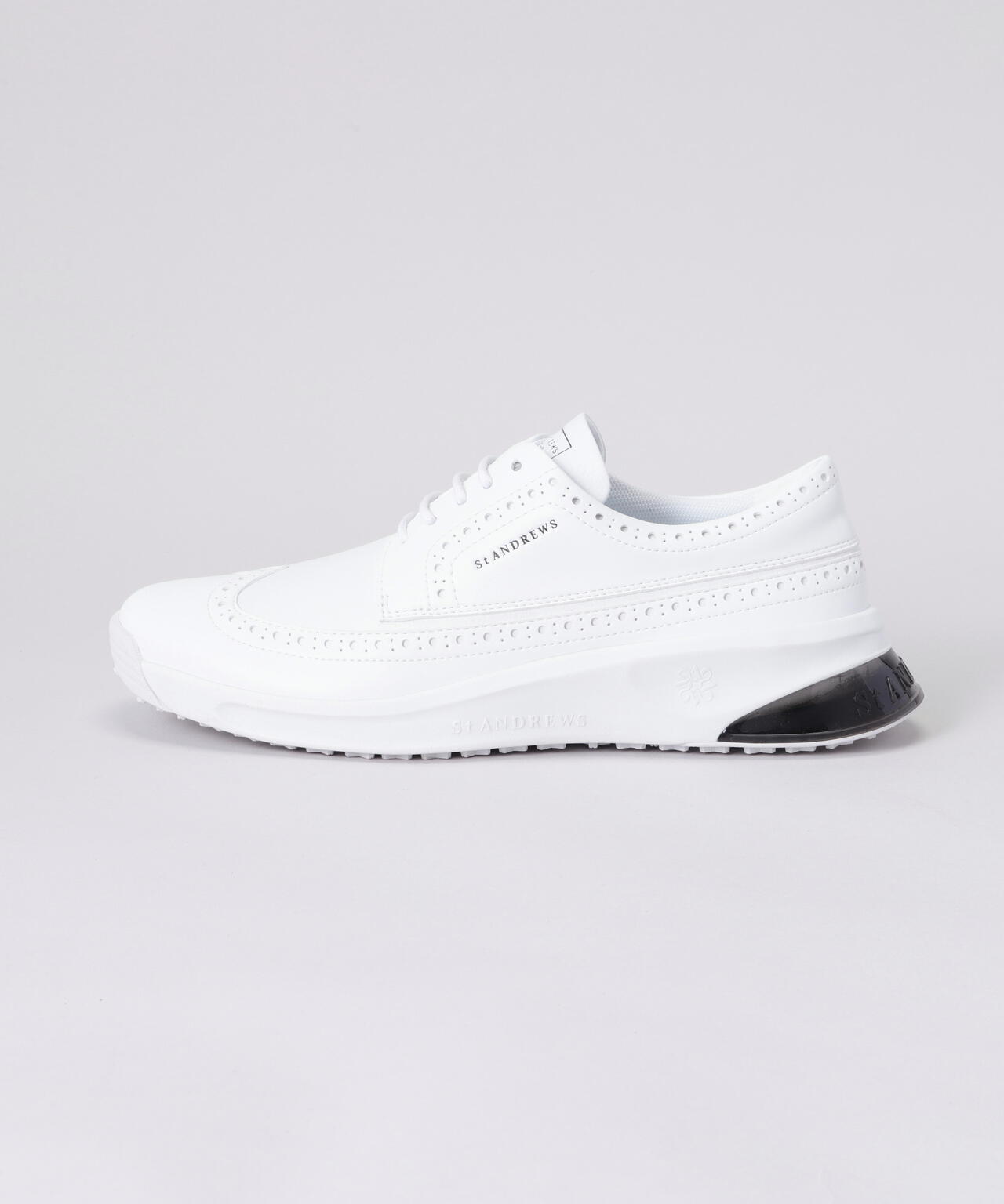 ウィングチップAIRソールスパイクレスシューズ (WOMENS)
