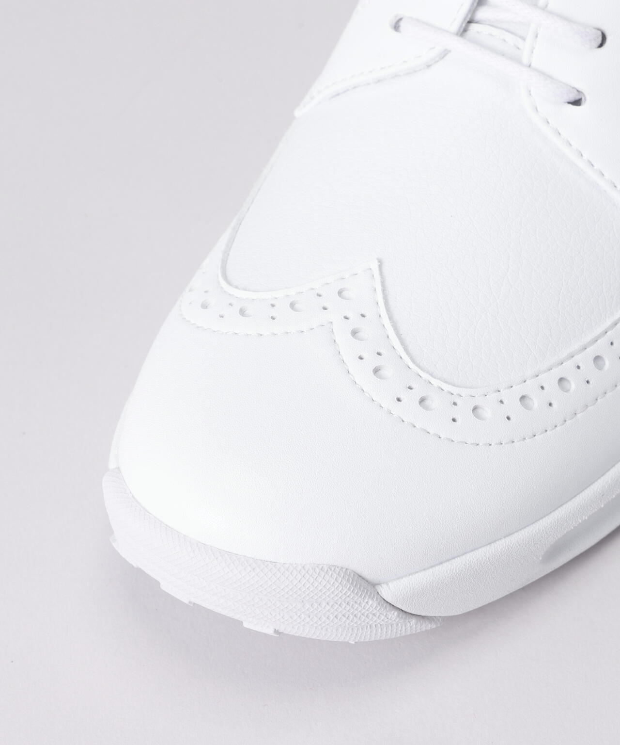 ウィングチップAIRソールスパイクレスシューズ (WOMENS)