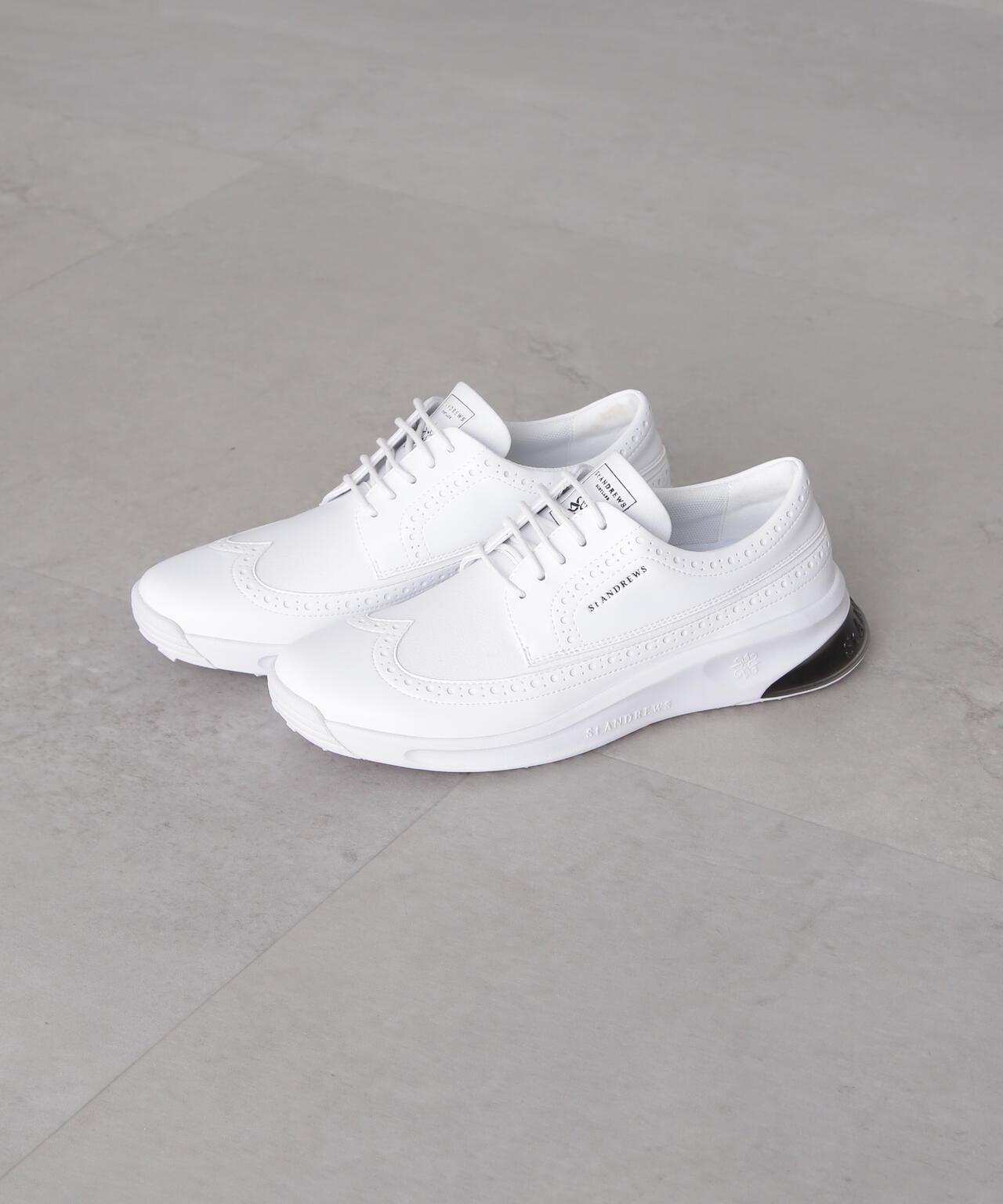 ウィングチップAIRソールスパイクレスシューズ (WOMENS)