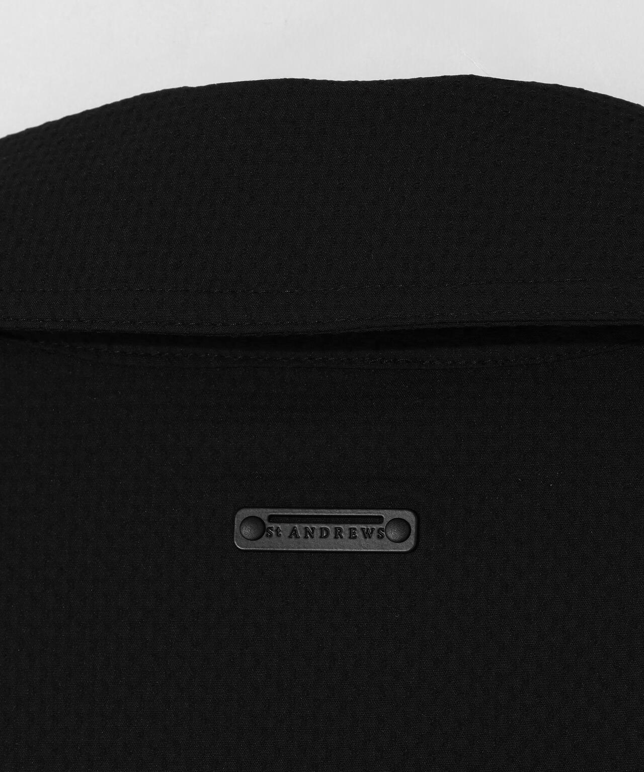 幾何学ジャガードブルゾン (MENS)