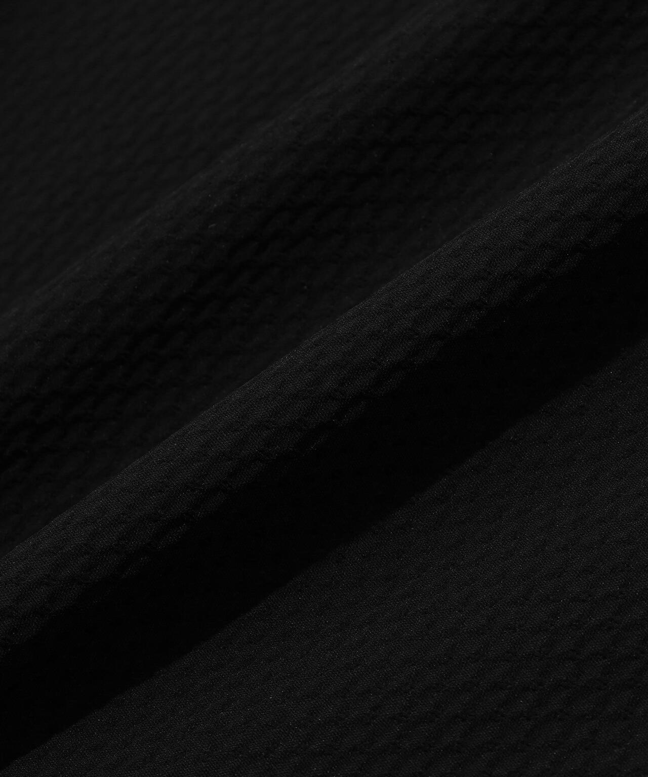 幾何学ジャガードブルゾン (MENS)