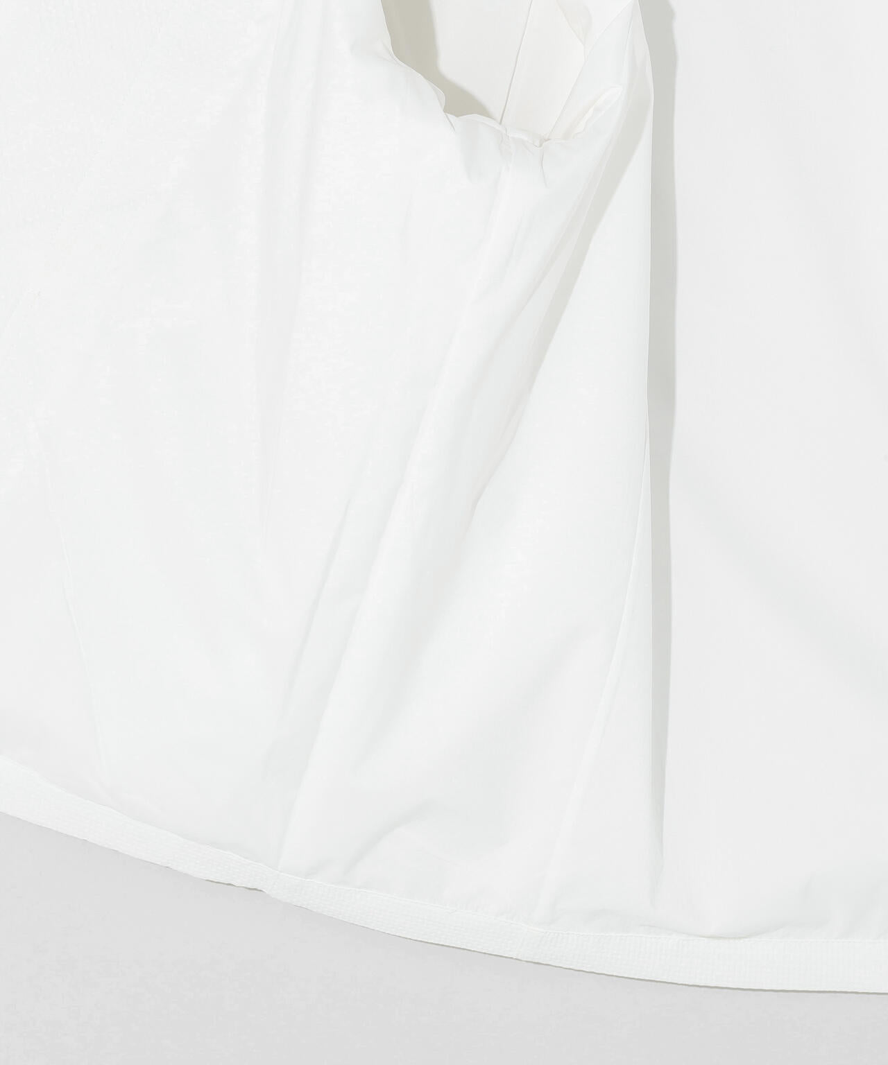 幾何学ジャガードブルゾン (MENS)