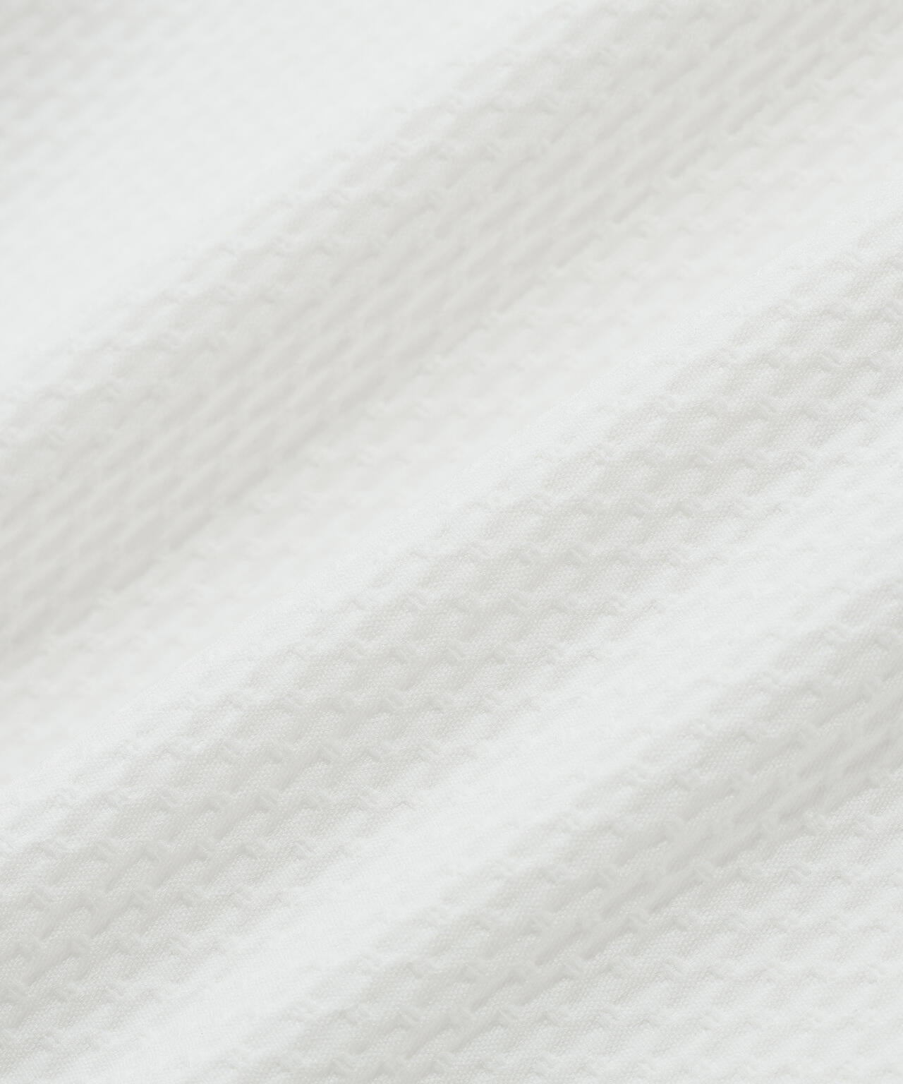 幾何学ジャガードブルゾン (MENS)