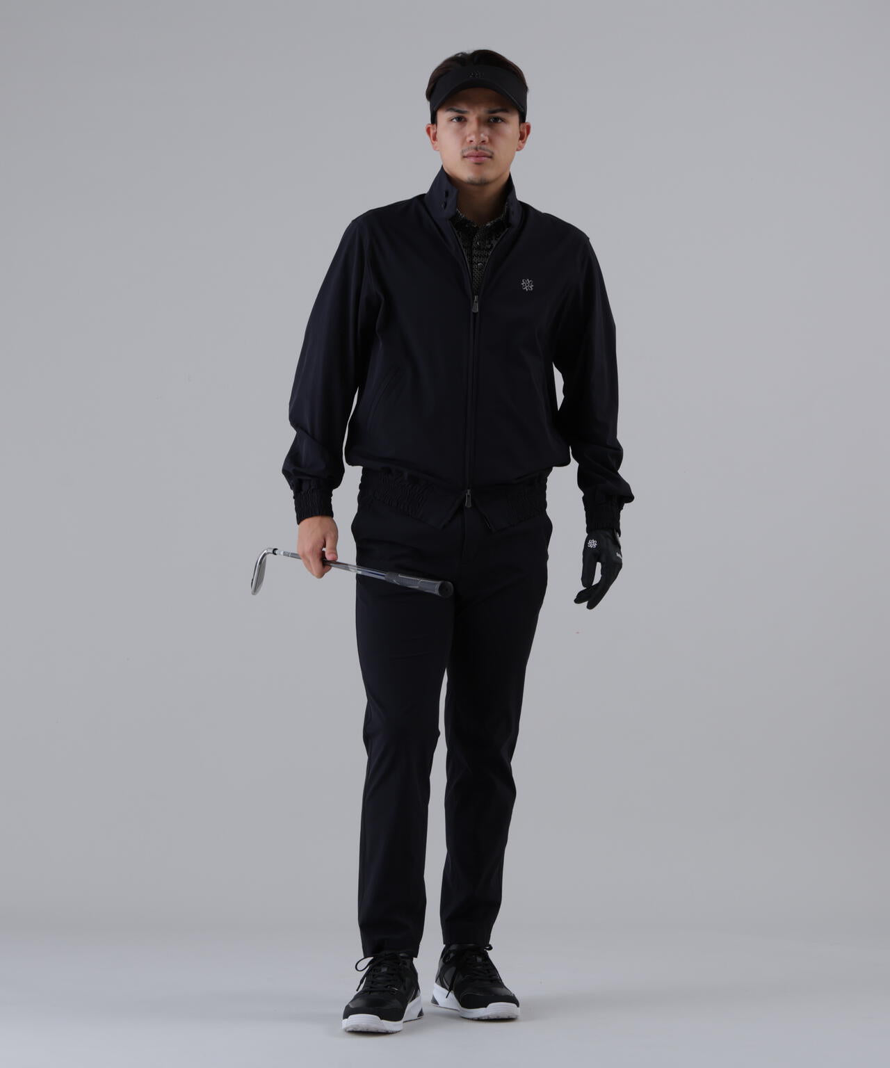 ナイロンタフタブルゾン (MENS)