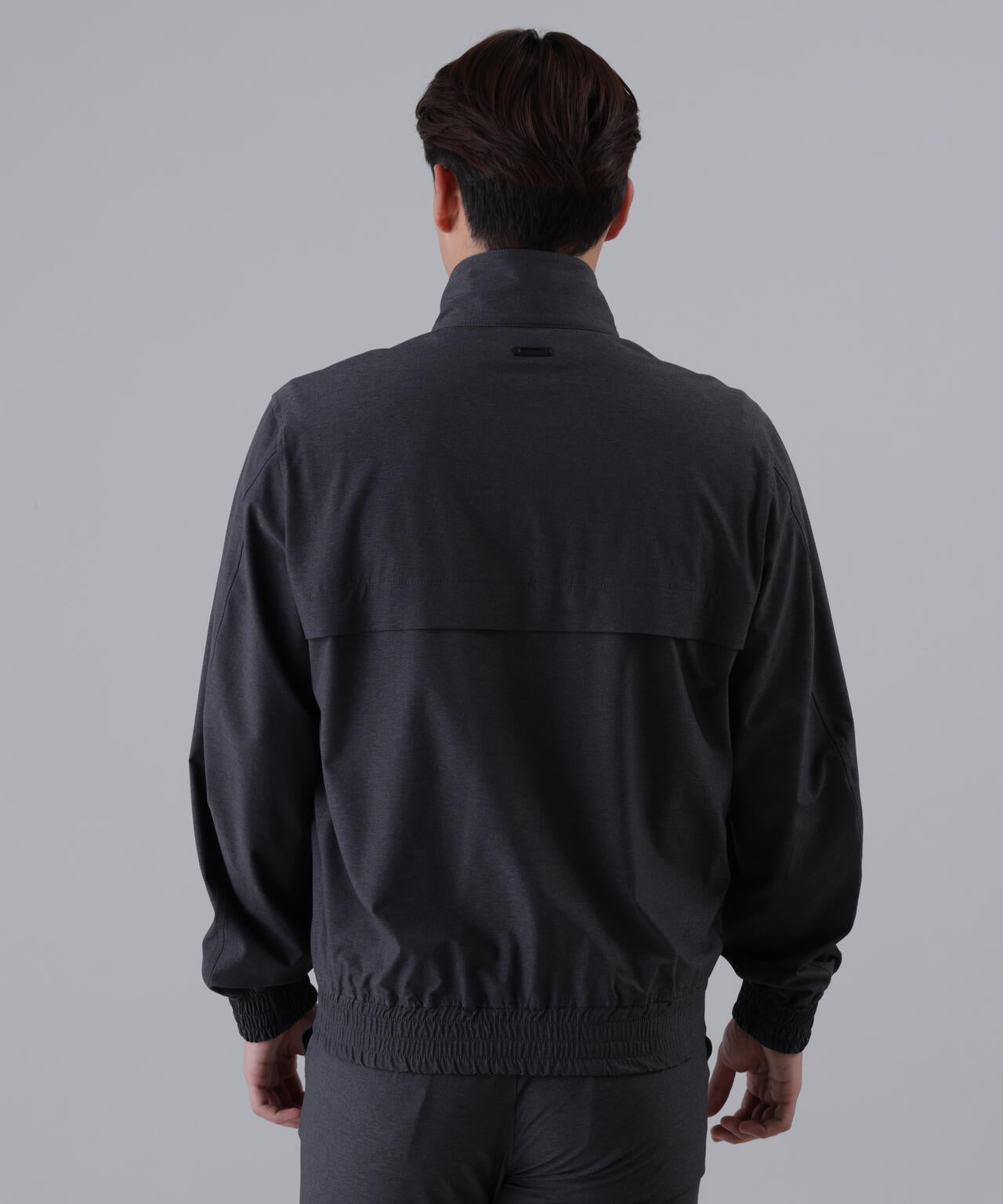 ナイロンタフタブルゾン (MENS)