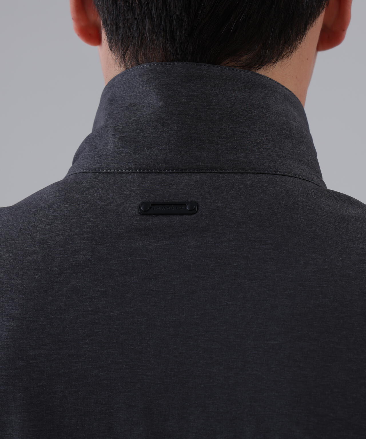 ナイロンタフタブルゾン (MENS)