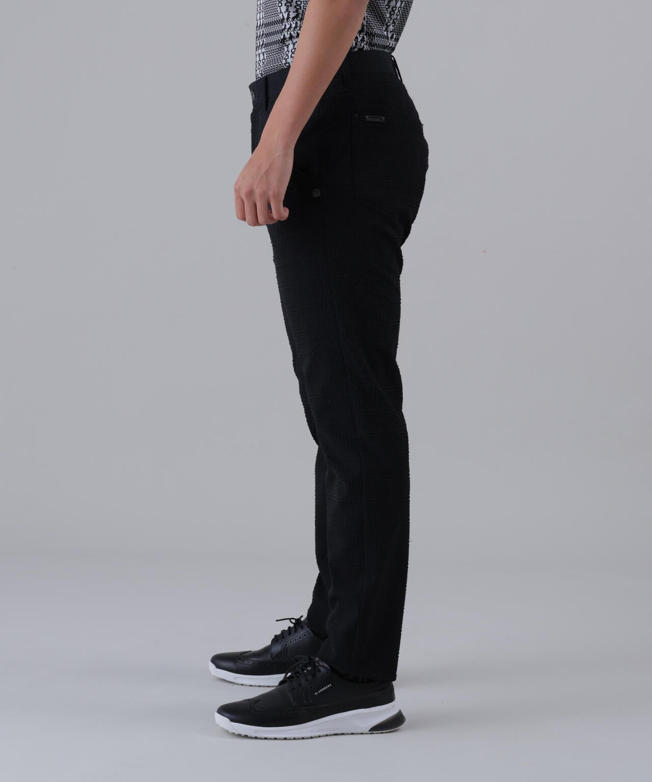 【ストレッチ】変形サッカーパンツ (MENS)
