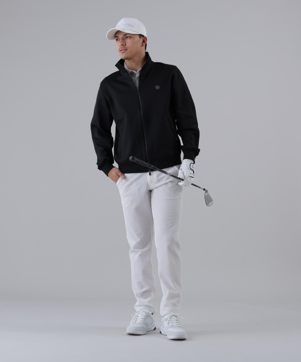 変形サッカーパンツ (MENS)