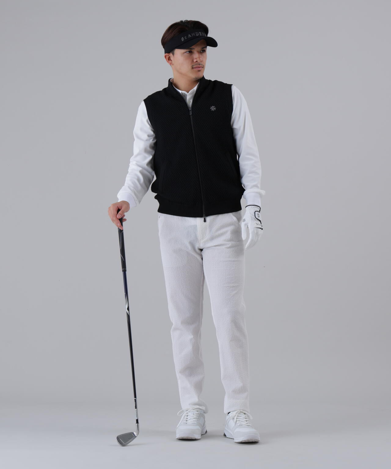 変形サッカーパンツ (MENS)