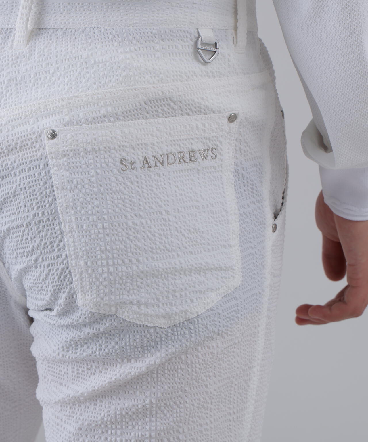 変形サッカーパンツ (MENS)