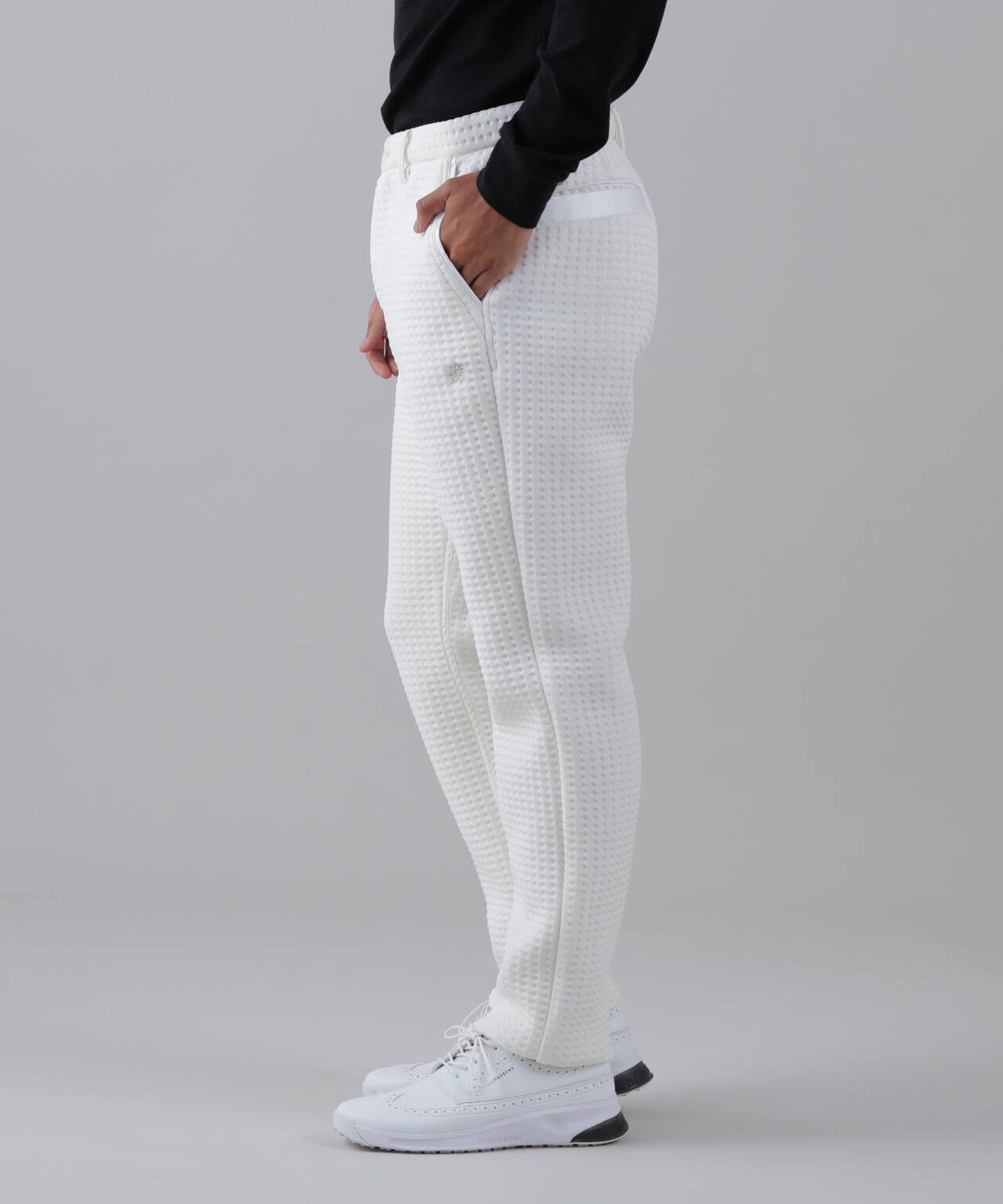 ダンボールピンソニックエンボスパンツ (MENS)