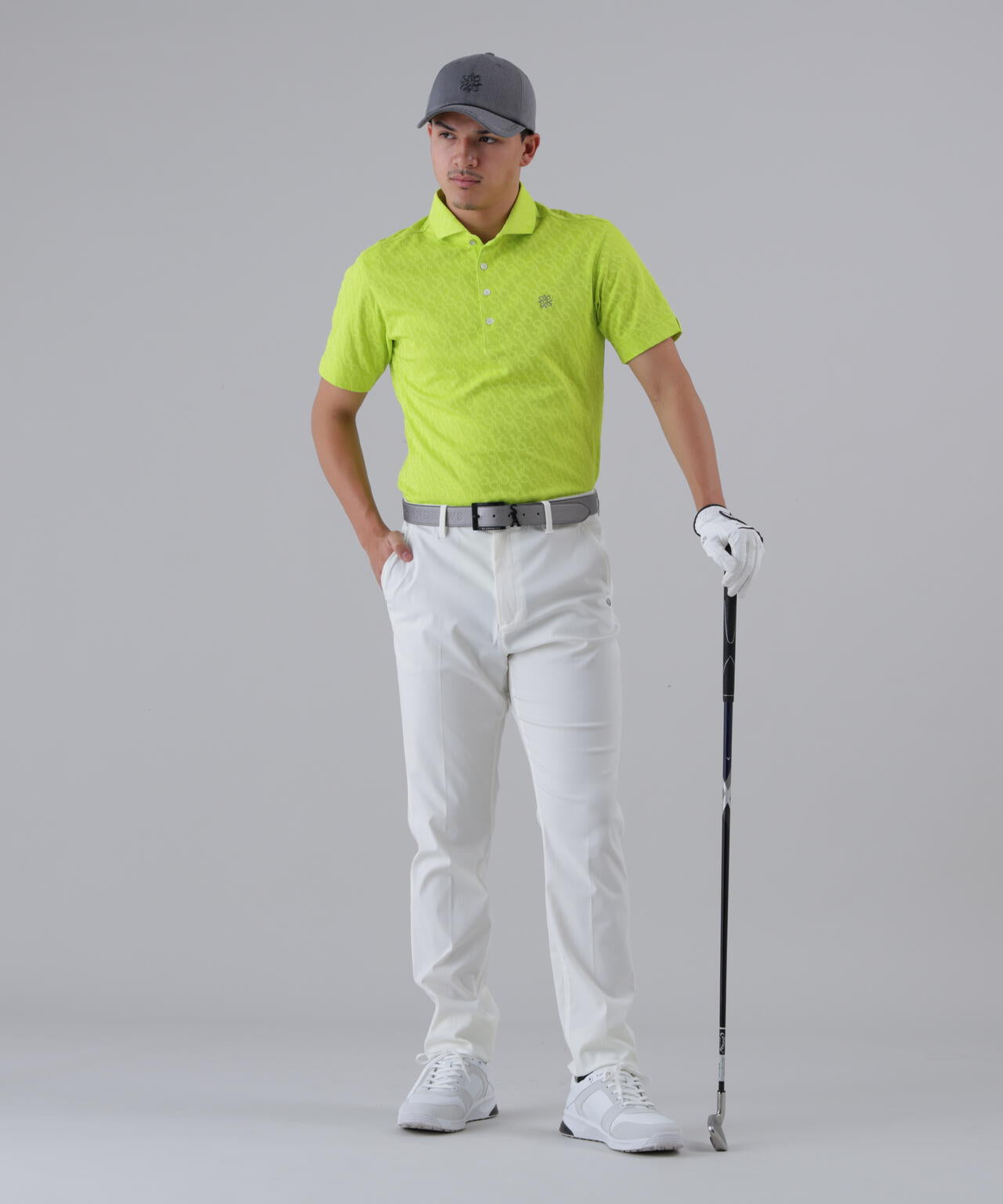 ドビーストレッチパンツ