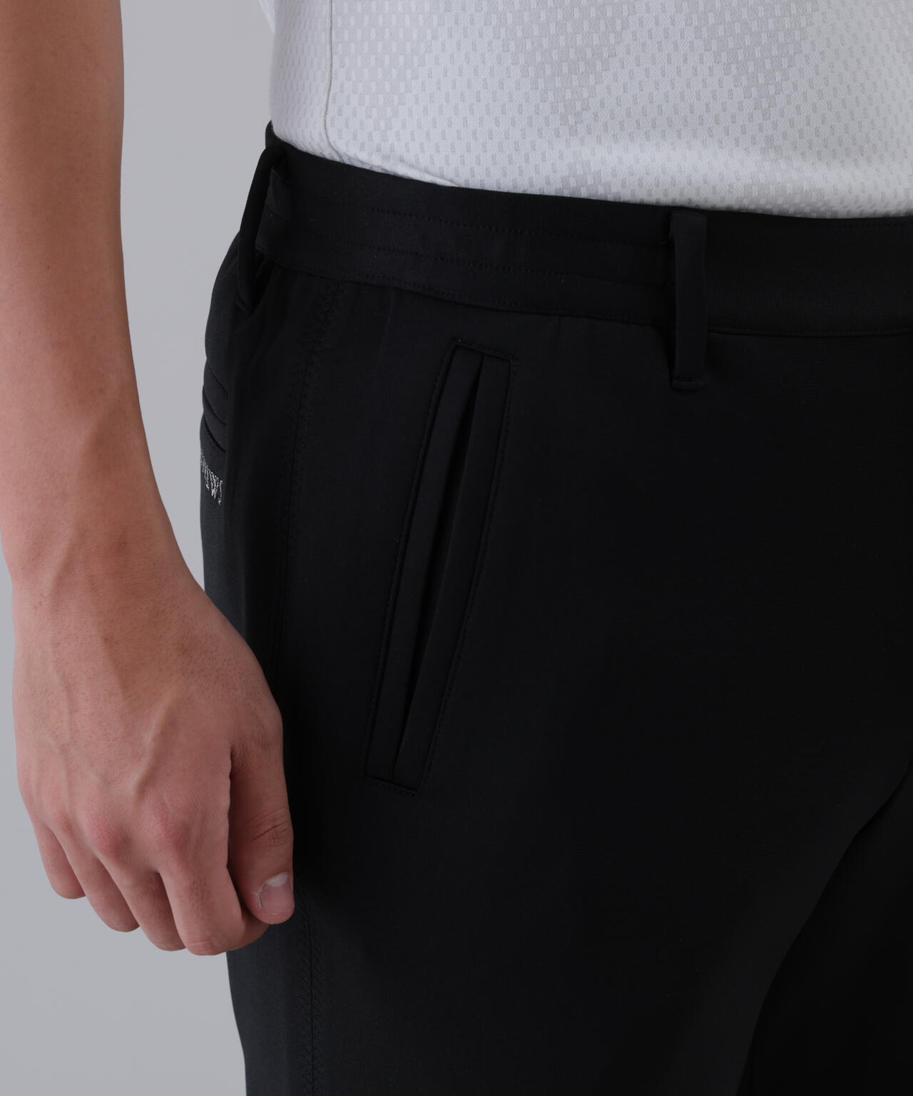 ダンボールニットパンツ (MENS)