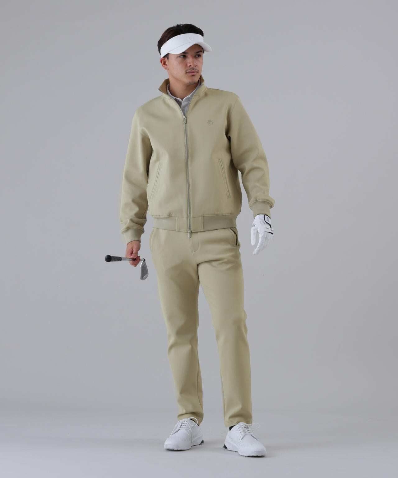 ダンボールニットパンツ (MENS)