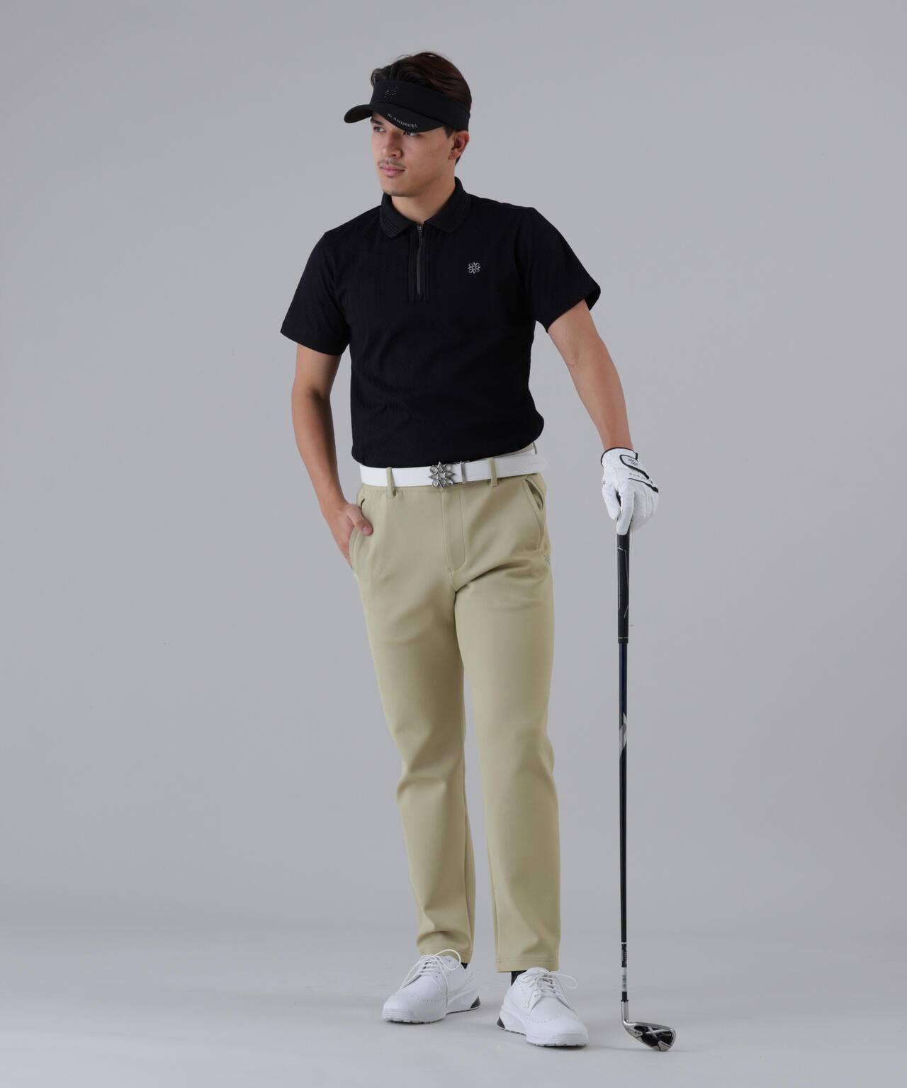 ダンボールニットパンツ (MENS)