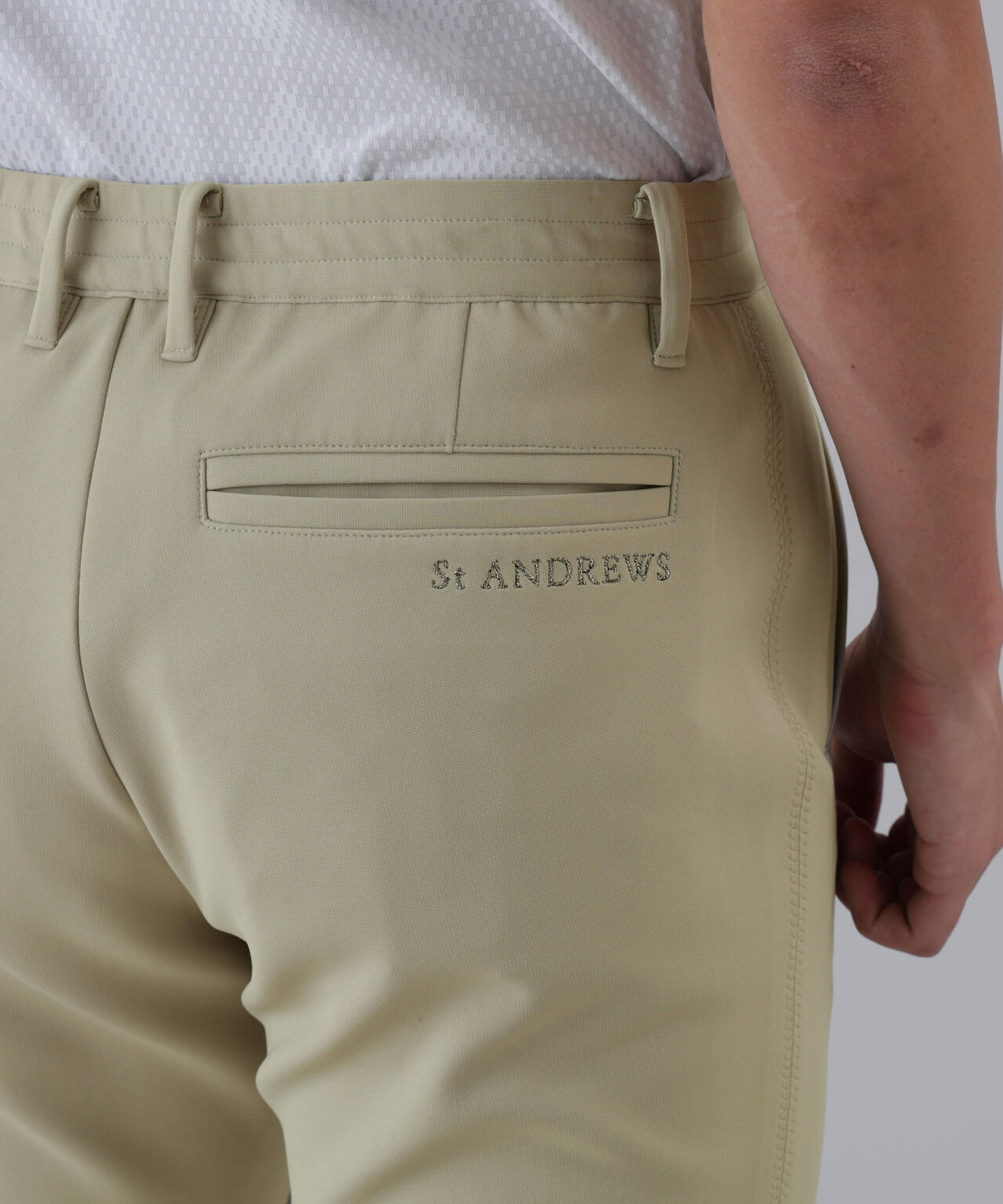 ダンボールニットパンツ (MENS)