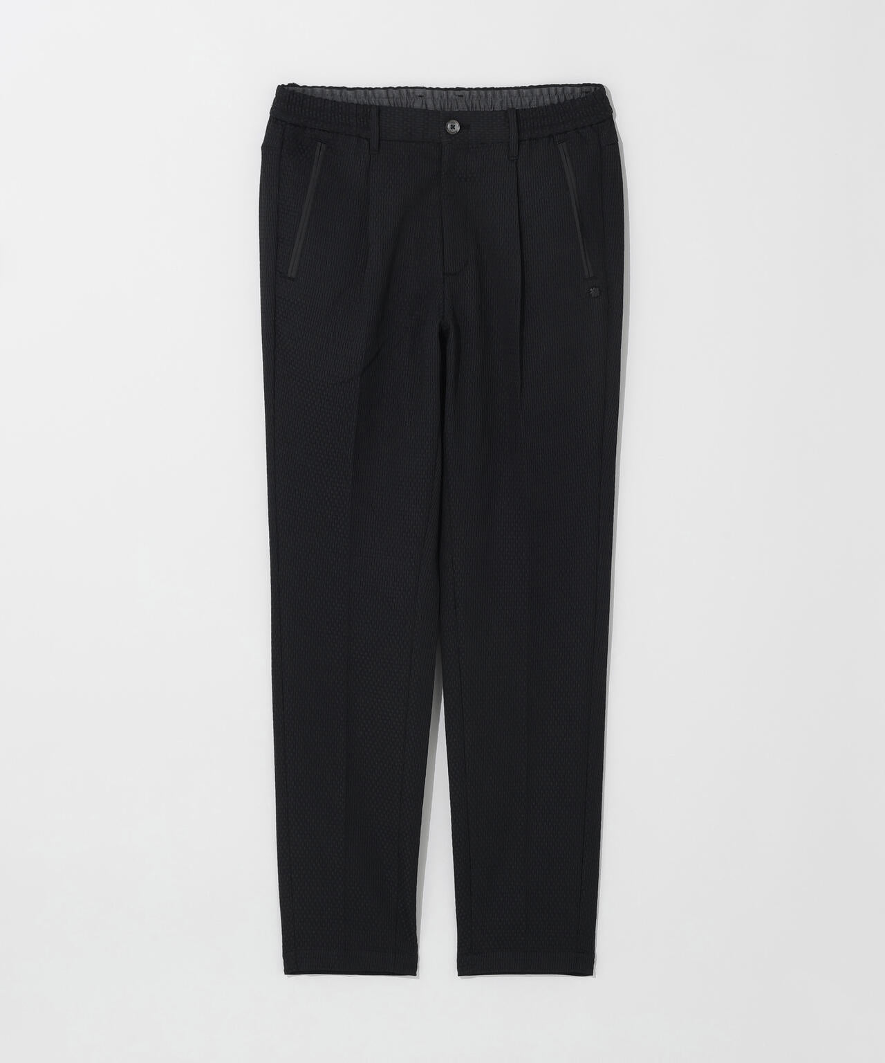 【ストレッチ】サークルジャガードパンツ (MENS)