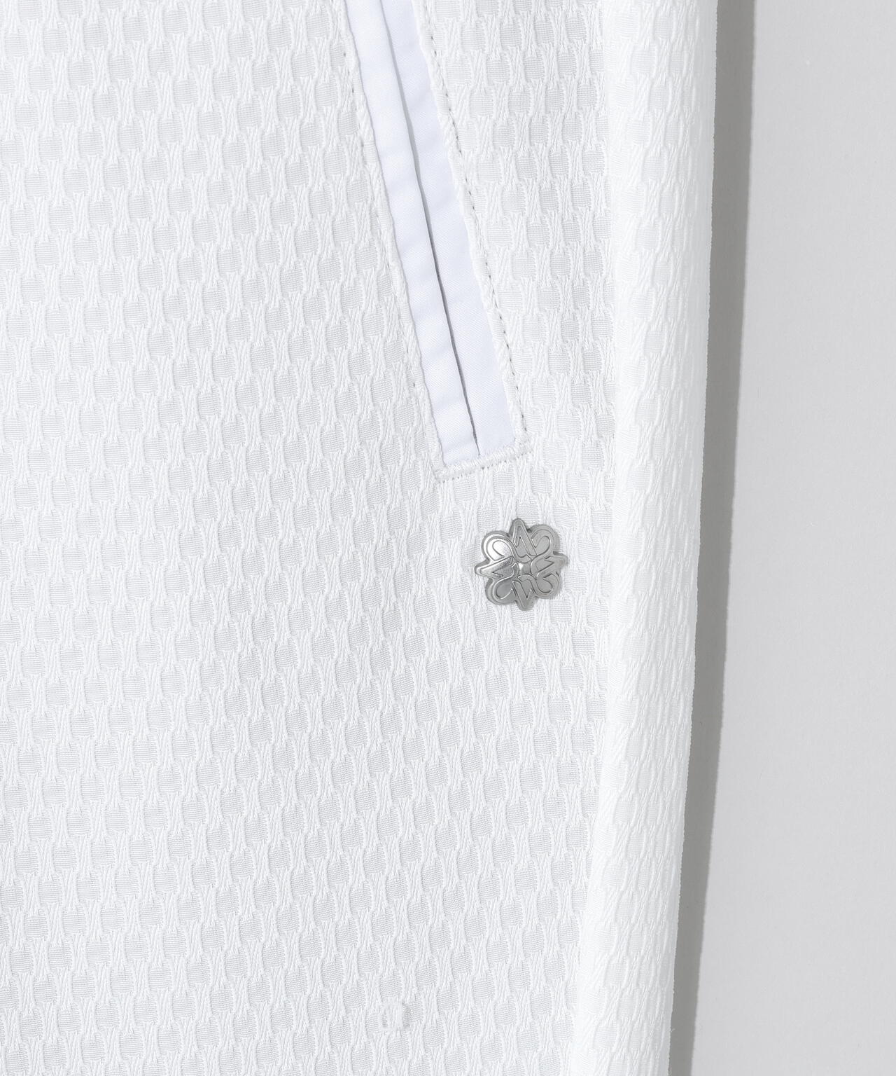 【ストレッチ】サークルジャガードパンツ (MENS)