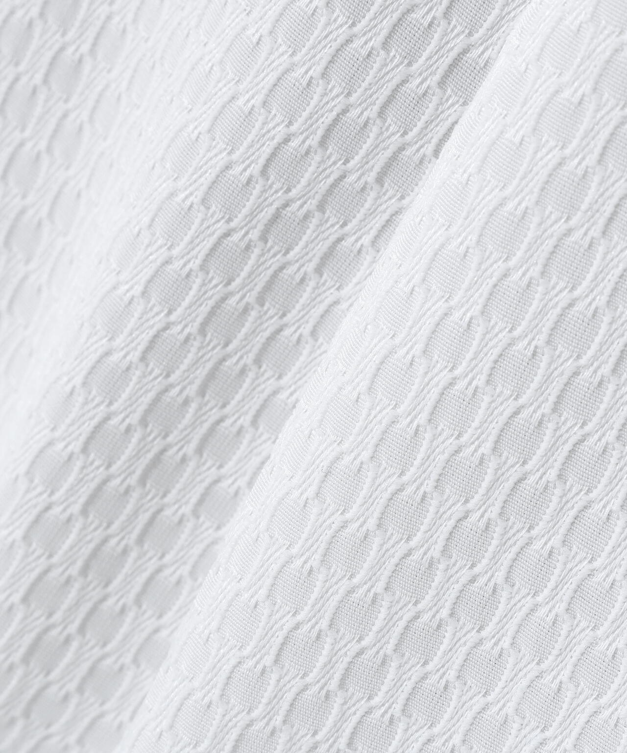 【ストレッチ】サークルジャガードパンツ (MENS)