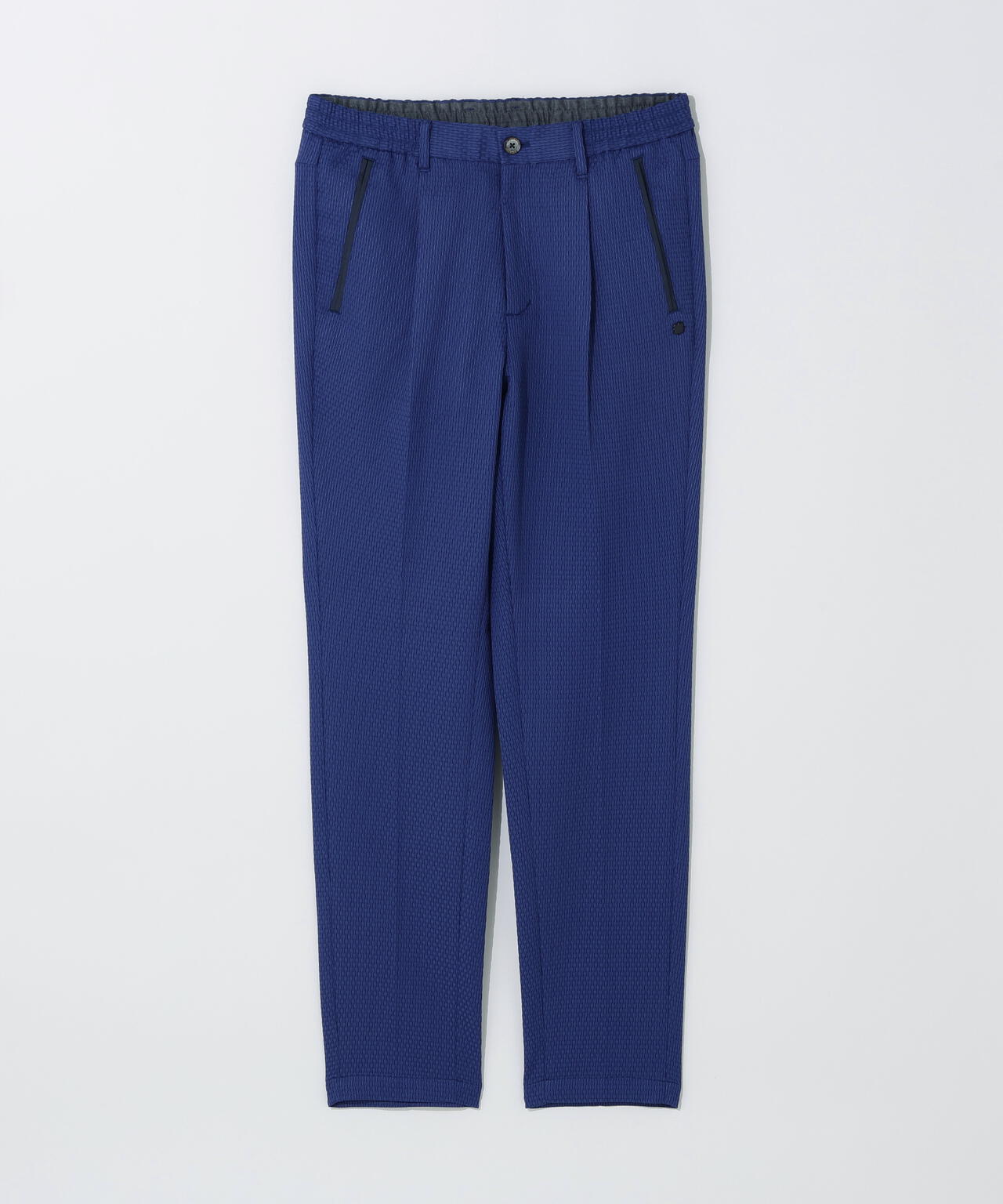 【ストレッチ】サークルジャガードパンツ (MENS)