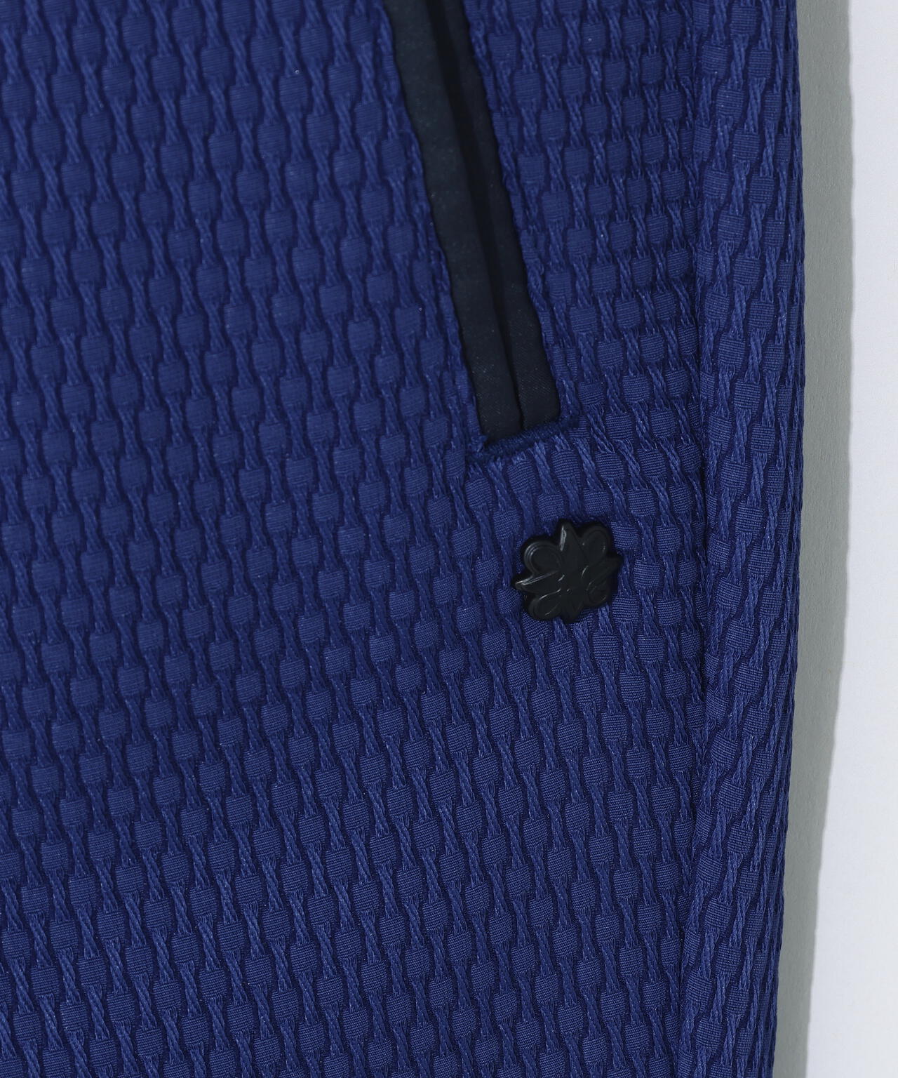 【ストレッチ】サークルジャガードパンツ (MENS)