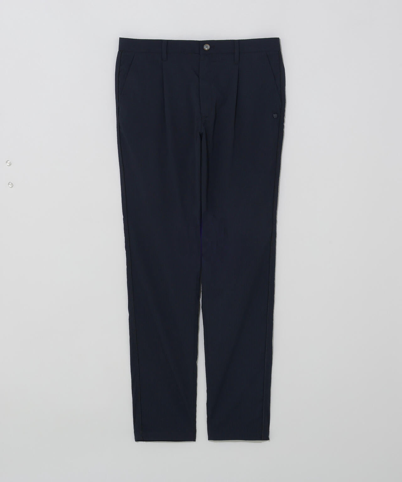 【ストレッチ】ドビーサッカーパンツ (MENS)