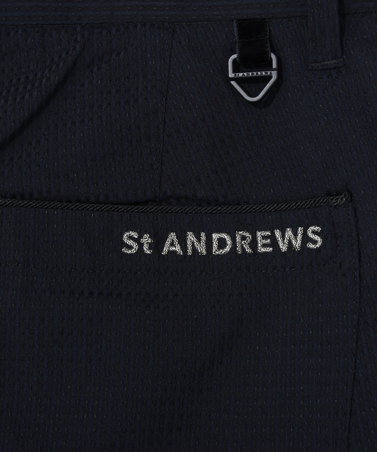 【ストレッチ】ドビーサッカーパンツ (MENS)