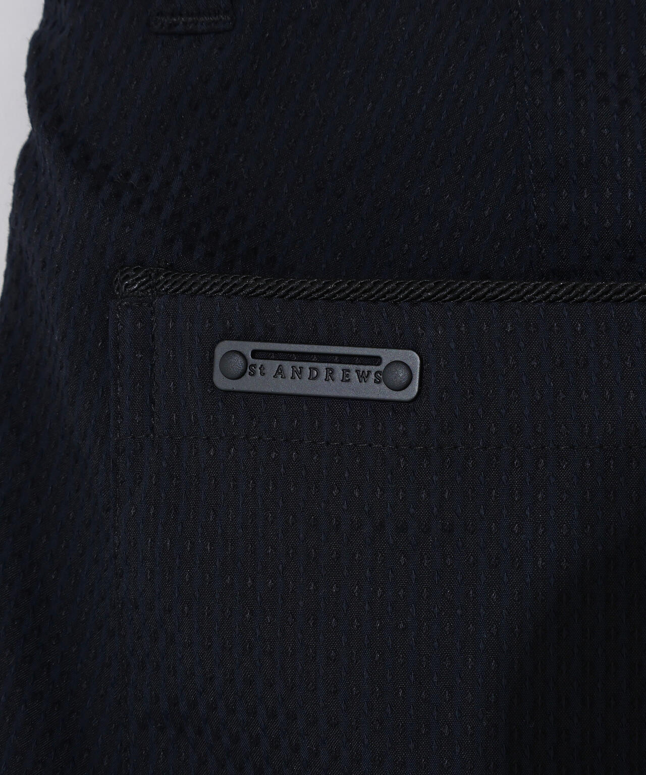 【ストレッチ】ドビーサッカーパンツ (MENS)