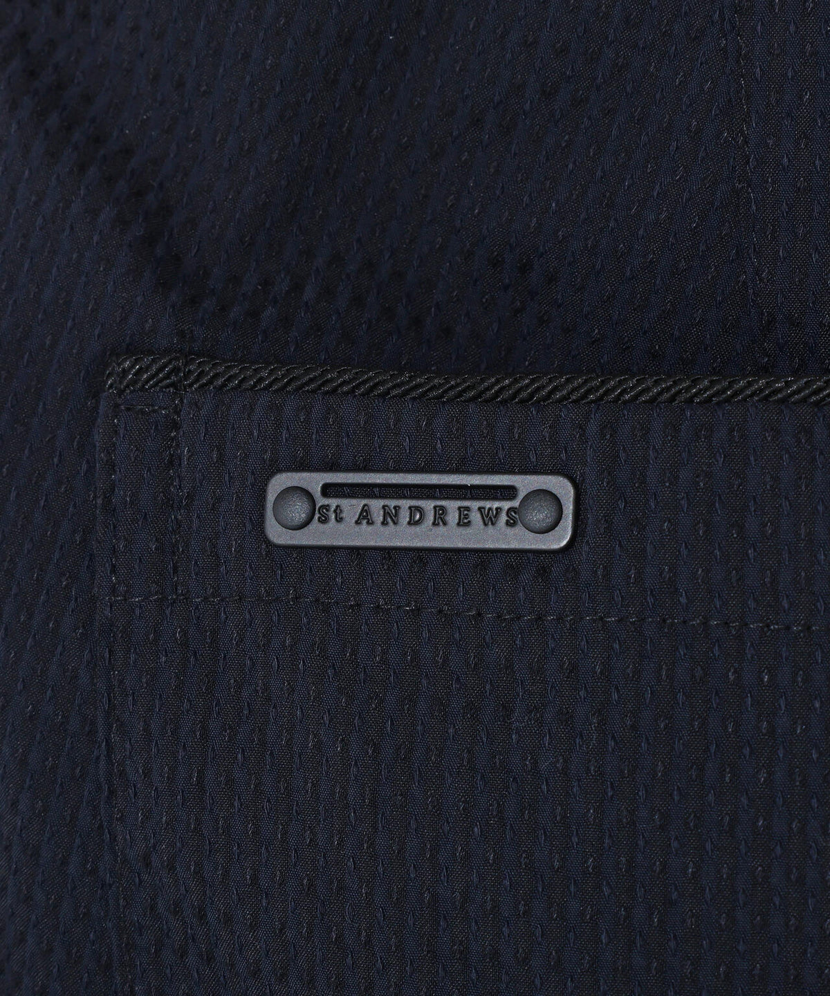 【ストレッチ】ドビーサッカーショートパンツ (MENS)