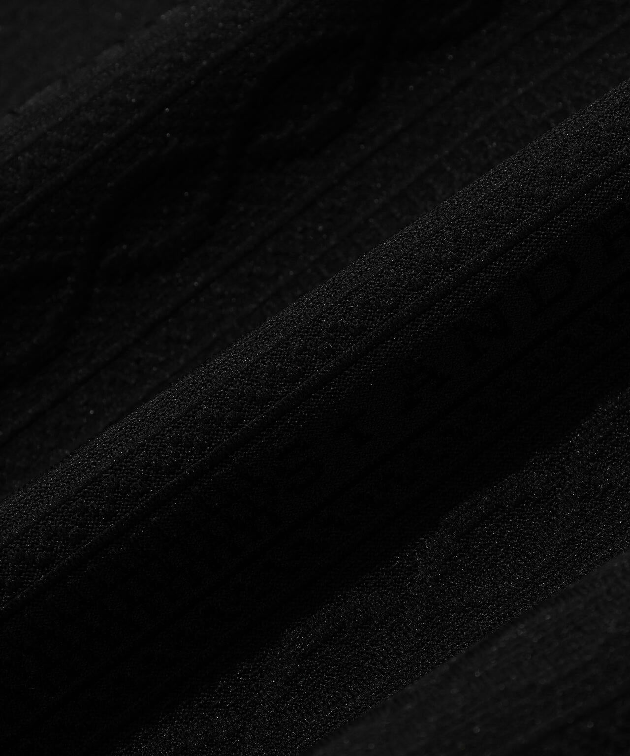 縄柄リンクス半袖シャツ (MENS)