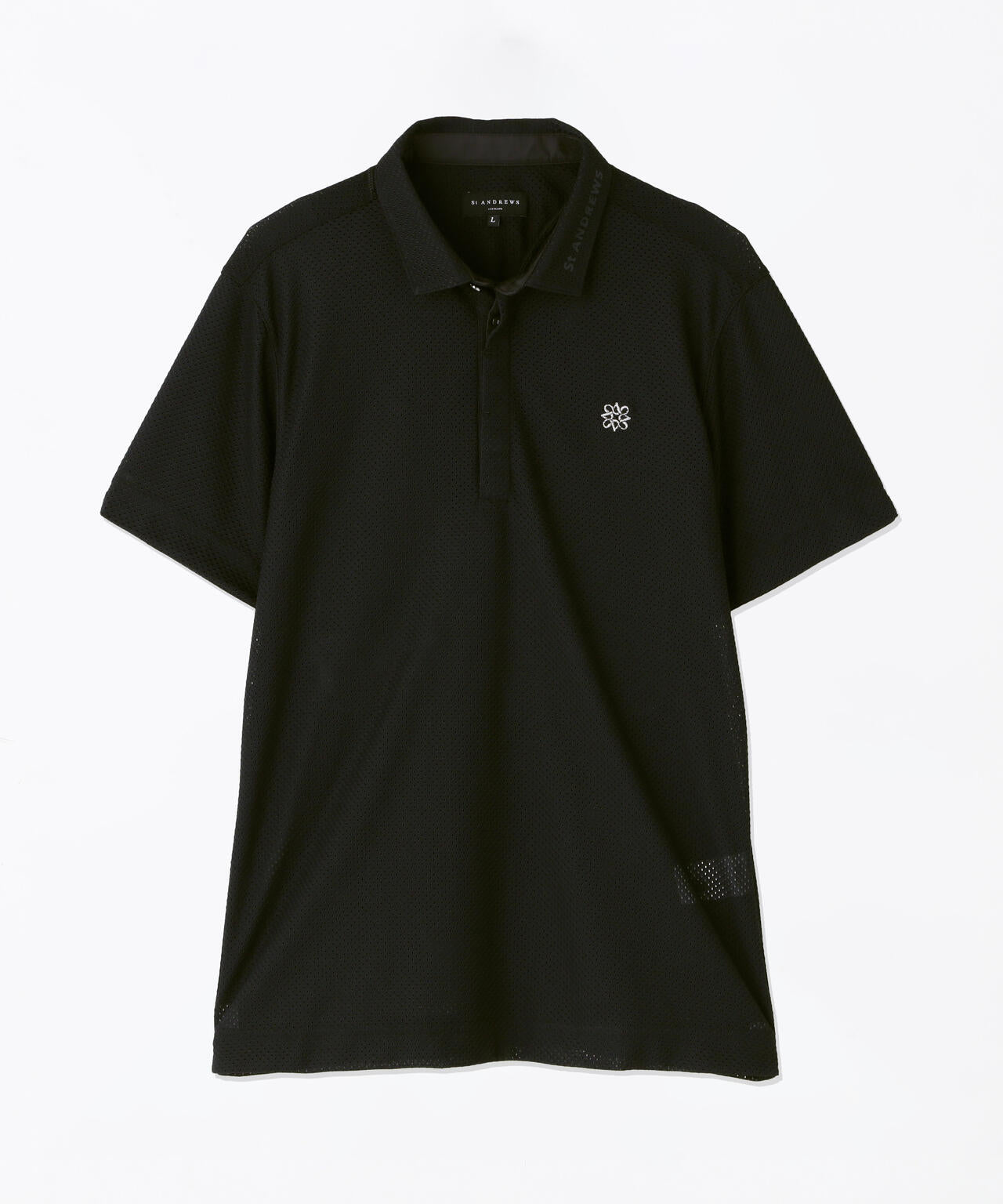 ビッグメッシュ半袖シャツ (MENS)