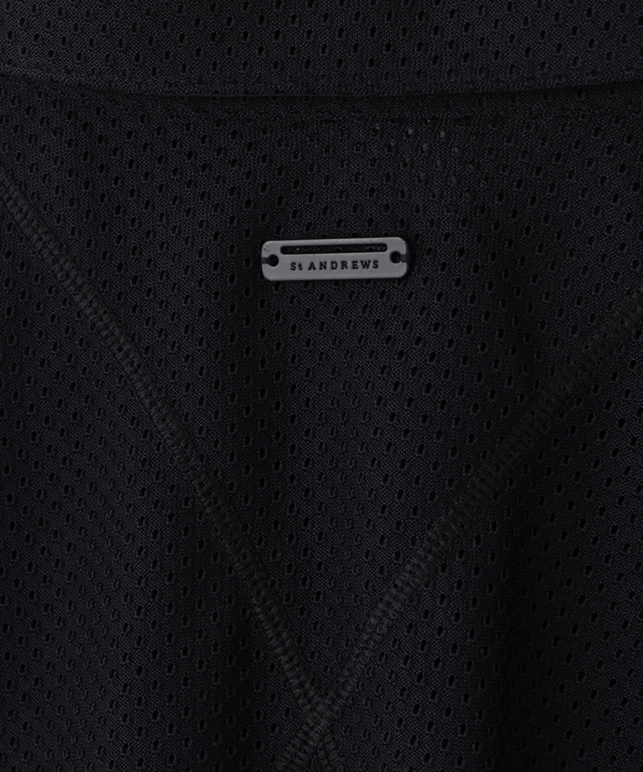 ビッグメッシュ半袖シャツ (MENS)