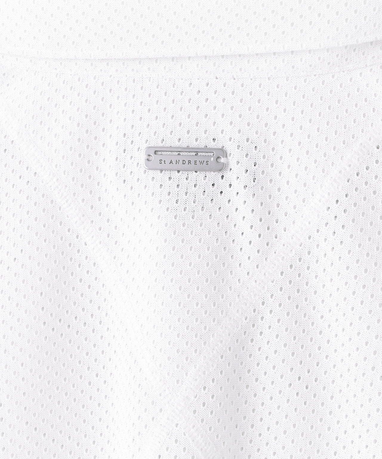 ビッグメッシュ半袖シャツ (MENS)