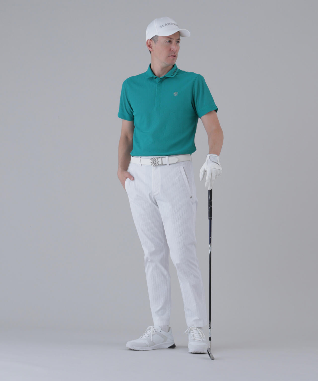 181cm B:94 W:78 H:96 着用サイズ:L