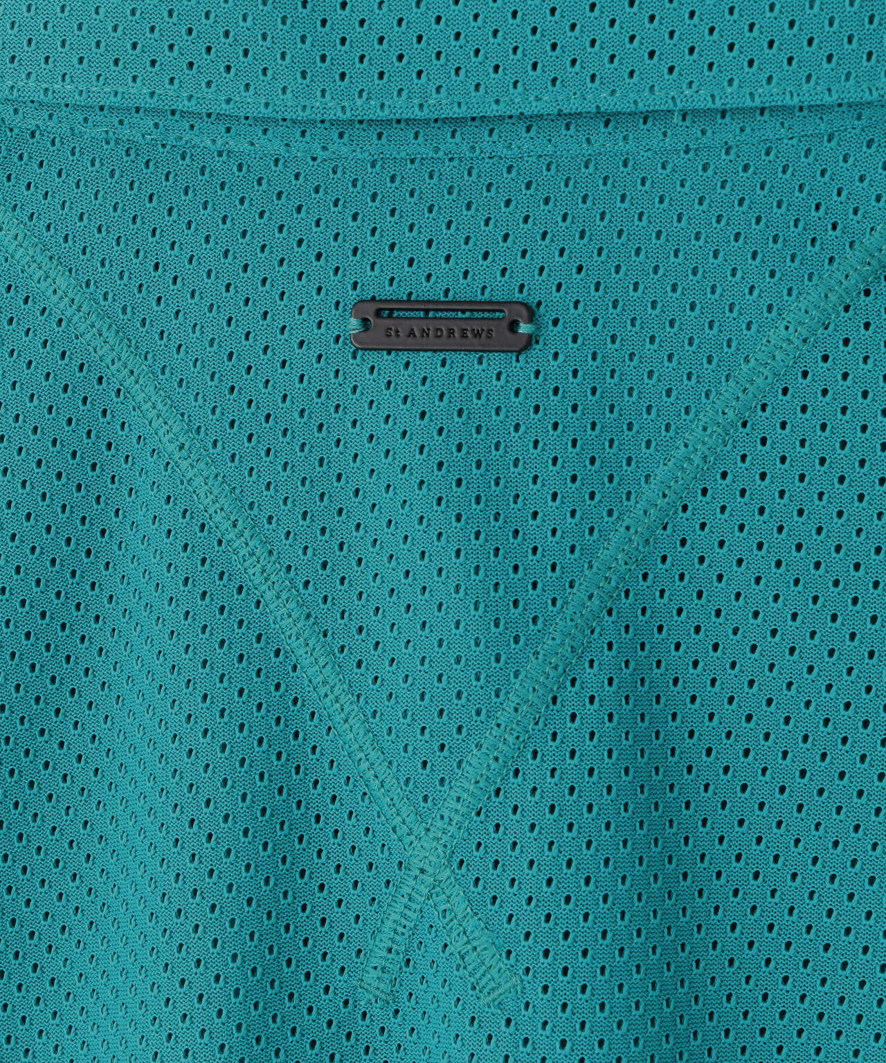 ビッグメッシュ半袖シャツ (MENS)