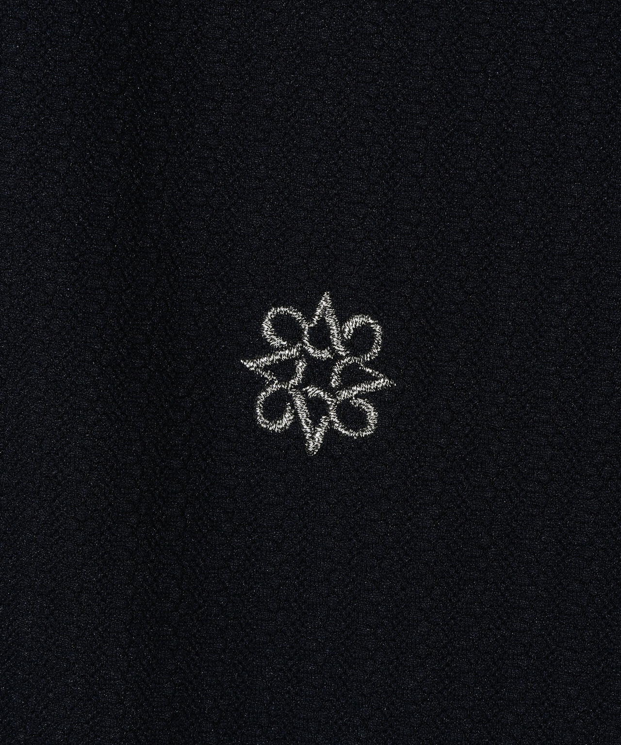 【UVカット】サッカージャガード半袖ポロシャツ (MENS)