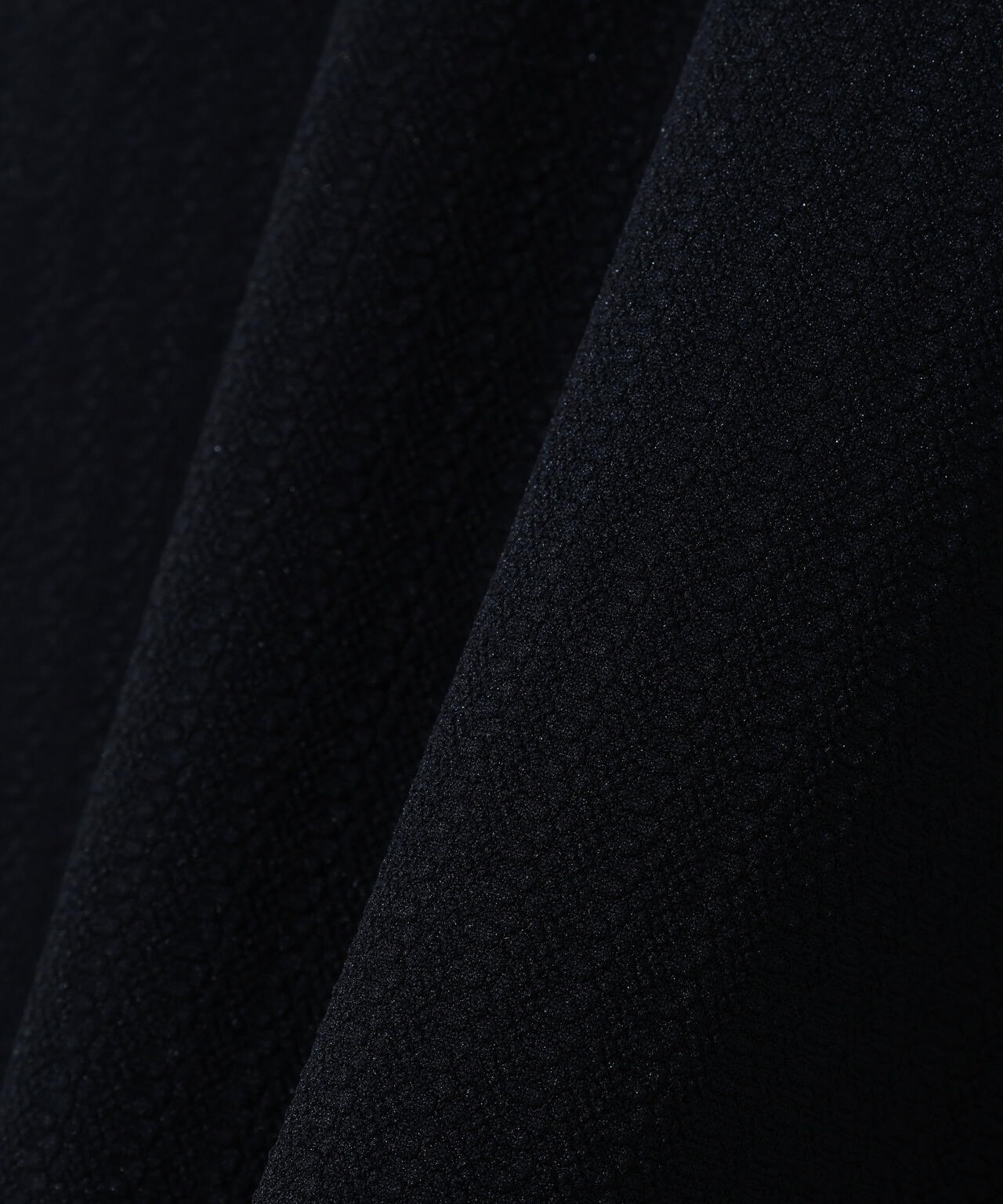 【UVカット】サッカージャガード半袖ポロシャツ (MENS)