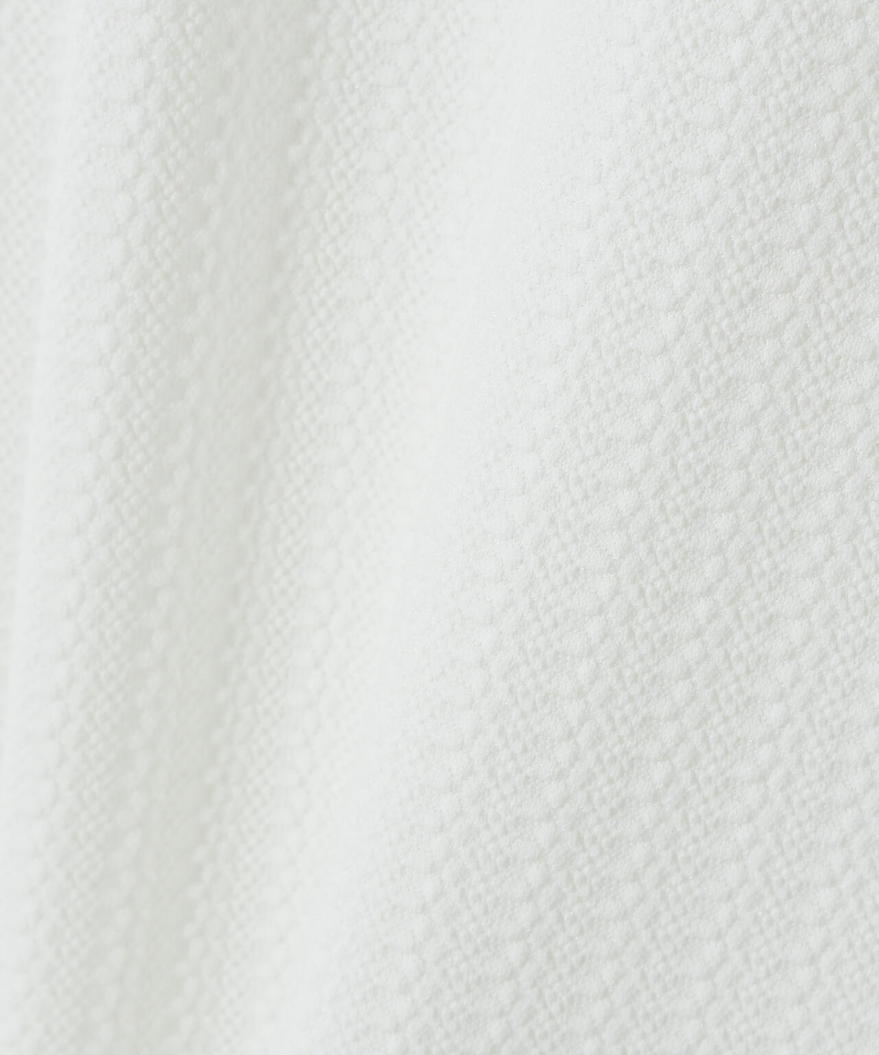 【UVカット】サッカージャガード半袖ポロシャツ (MENS)