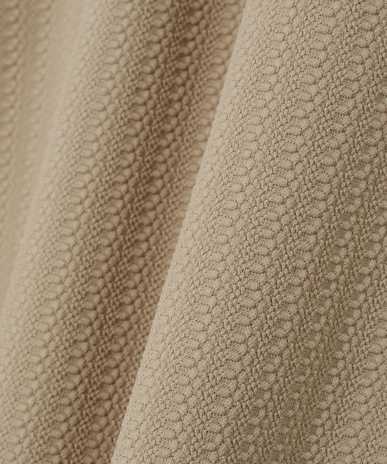 【UVカット】サッカージャガード半袖ポロシャツ (MENS)