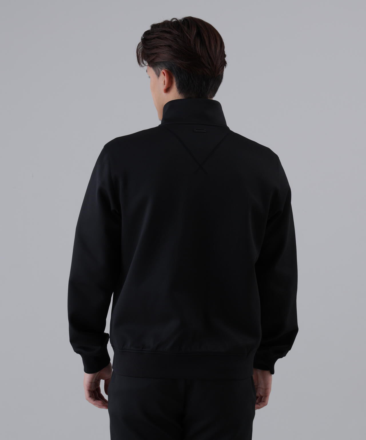 ダンボールニットブルゾン (MENS)