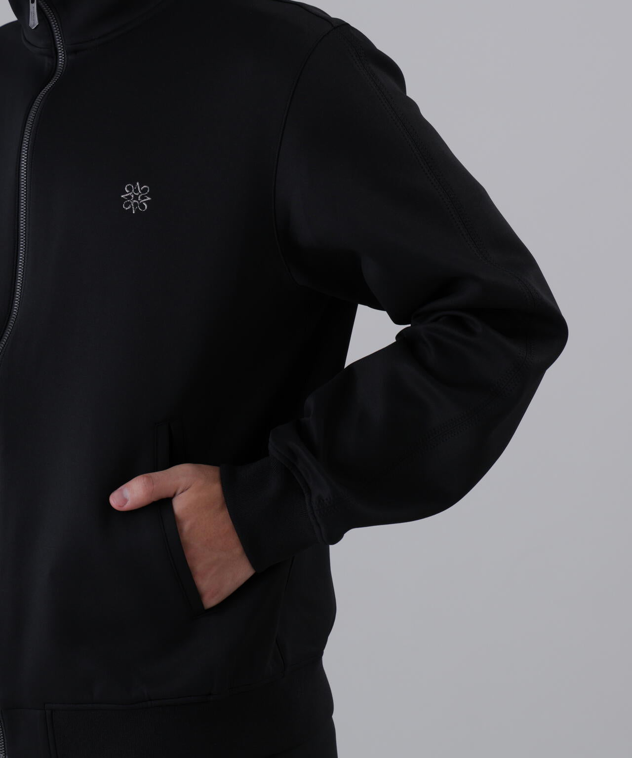 ダンボールニットブルゾン (MENS)