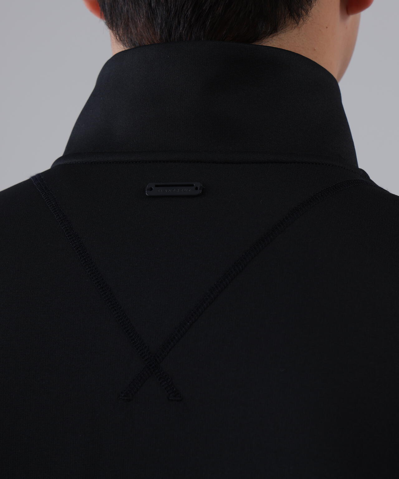 ダンボールニットブルゾン (MENS)