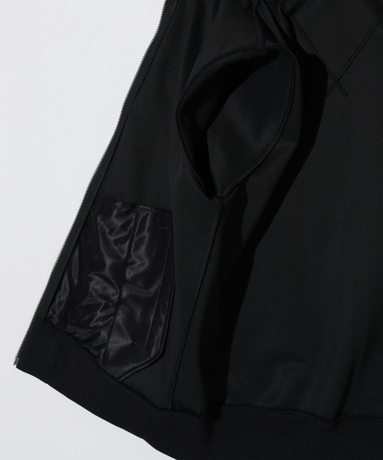 ダンボールニットブルゾン (MENS)