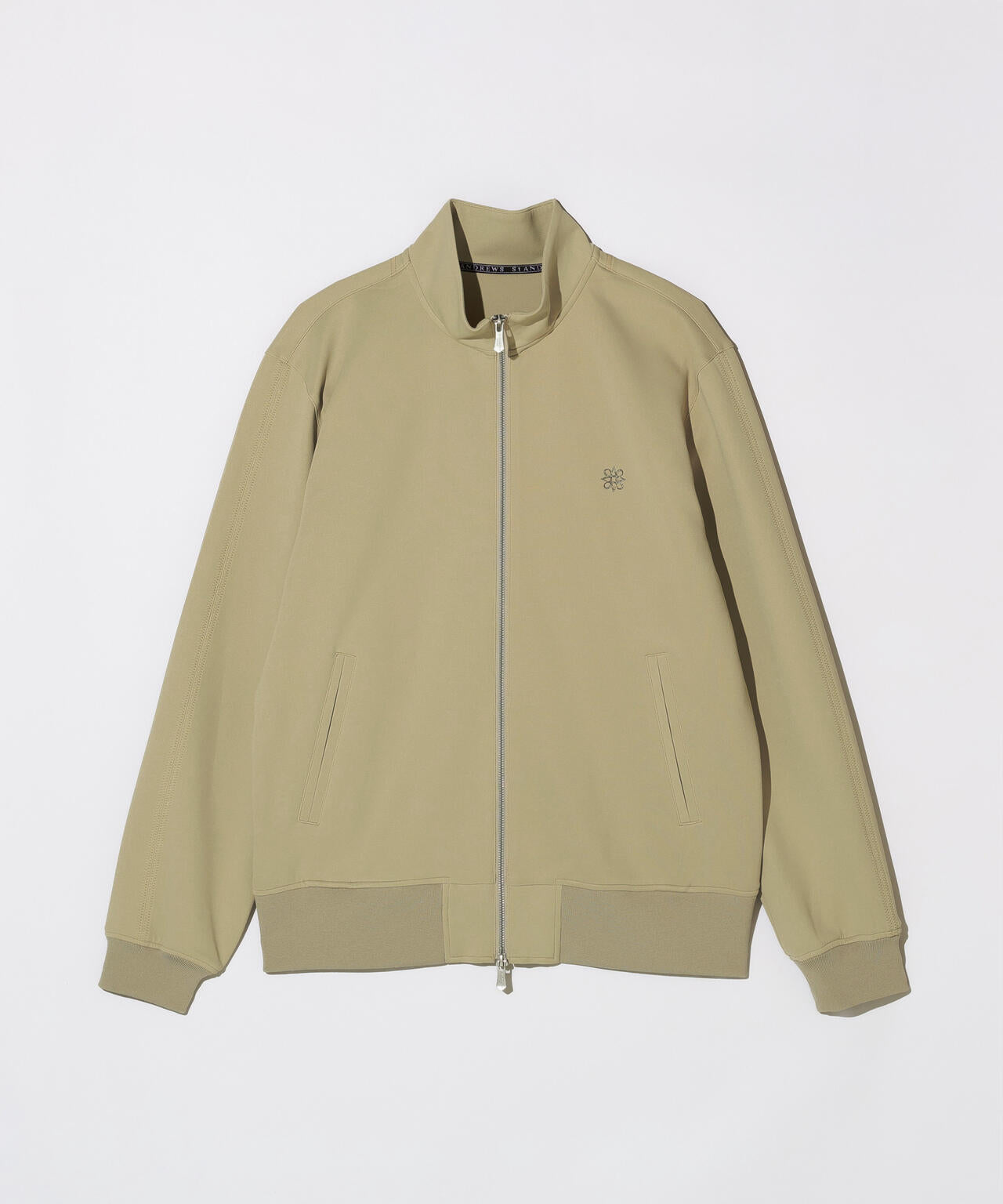 ダンボールニットブルゾン (MENS)