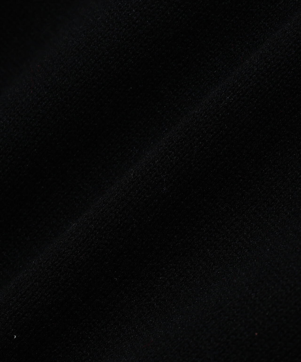 12GSTAインターシャクルーネックニットプルオーバー (MENS)